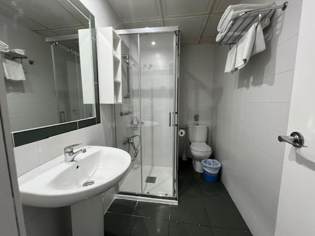 Hostal Venta Del Sol Баса Екстер'єр фото
